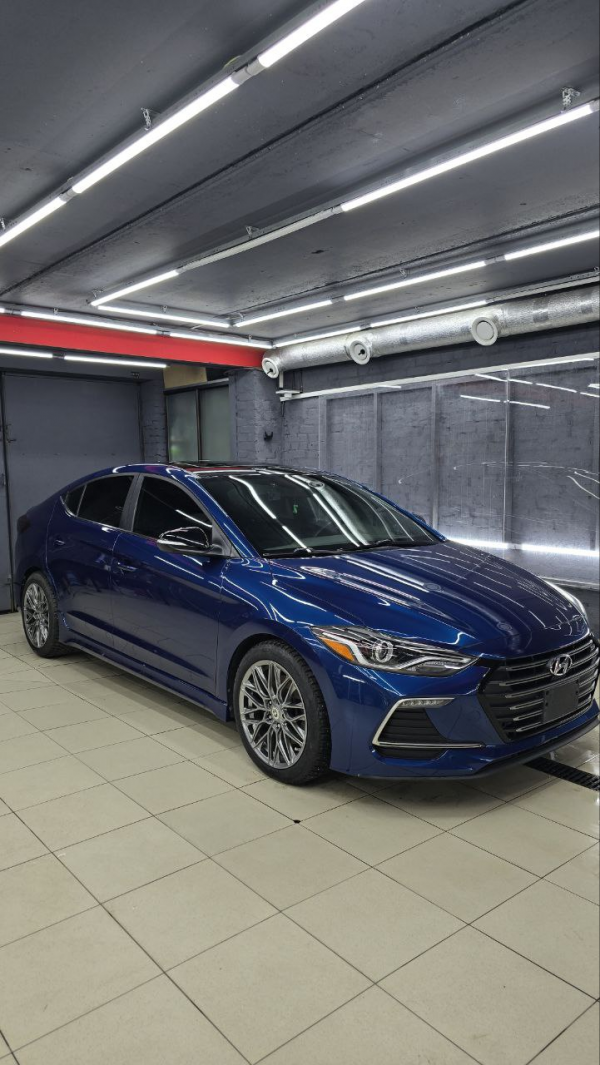 Полная оклейка в сатиновый полиуретан Mercedes GLE — фото 3, детейлинг-студия «АртиСанс», Ростов-на-Дону