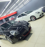 Alfa Romeo Giulietta детейлинг — миниатюра 1 Alfa Romeo Giulietta детейлинг — миниатюра 1